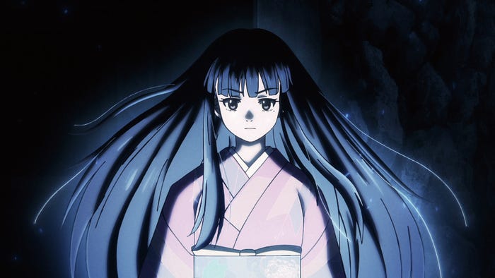 「鬼太郎誕生 ゲゲゲの謎」(C)水木プロ・東映アニメーション