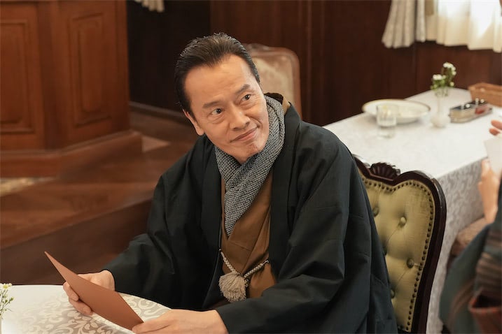 『ブラッサム』遠藤憲一、井浦新、ヨネダ2000…新キャスト続々登場で「豪華すぎる！」「夢のような職場」