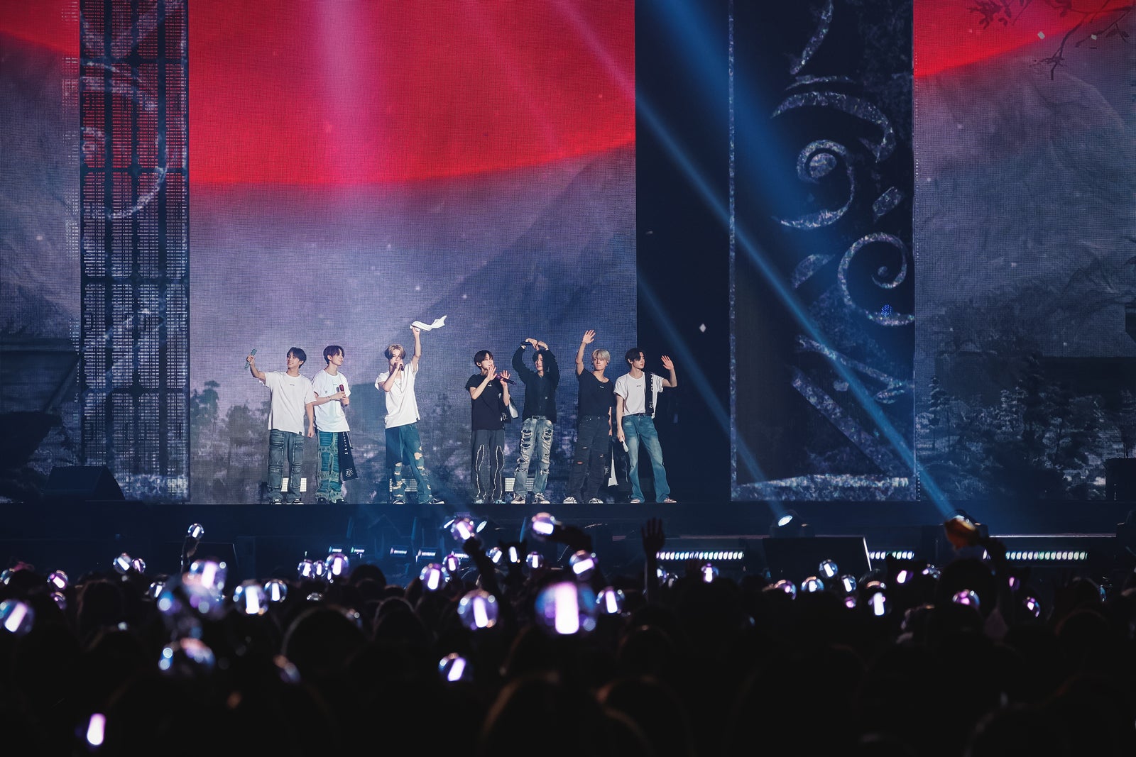 ENHYPEN、サプライズに涙「一生一緒にいましょう」K-POPボーイズグループ最速初東京ドーム公演実現でファンとの“運命”に感謝＜コメント全文／ENHYPEN WORLD TOUR 'FATE' IN JAPAN＞