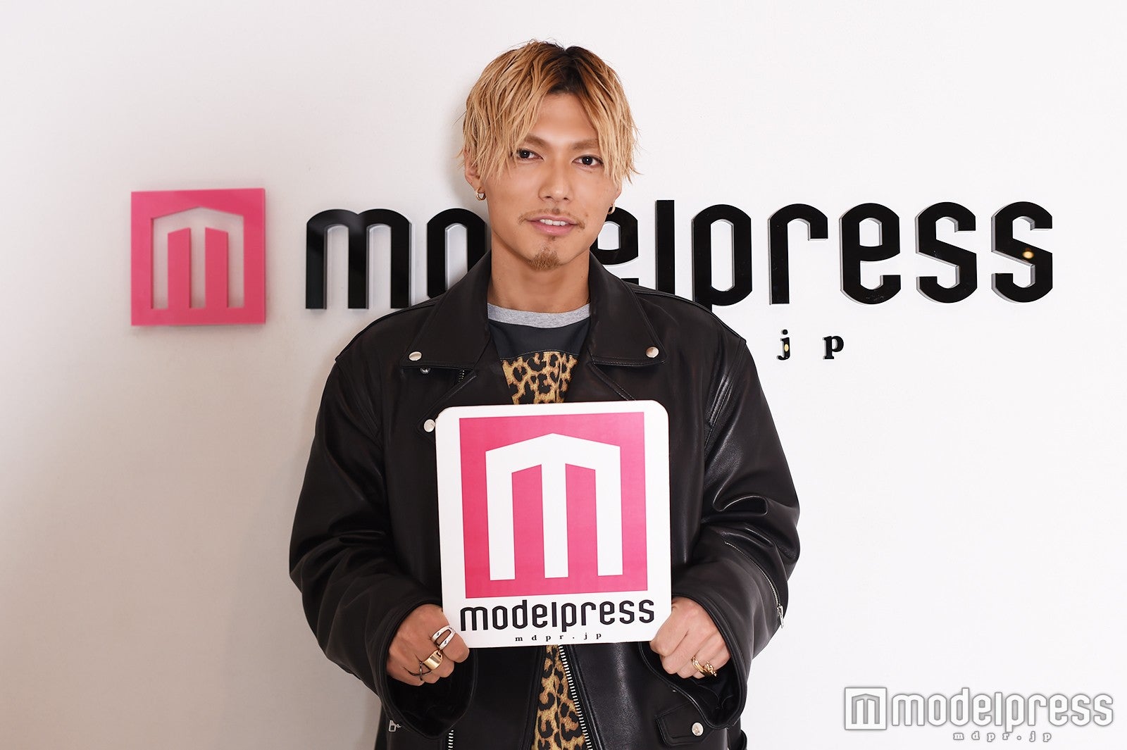 EXILE SHOKICHI（C）モデルプレス