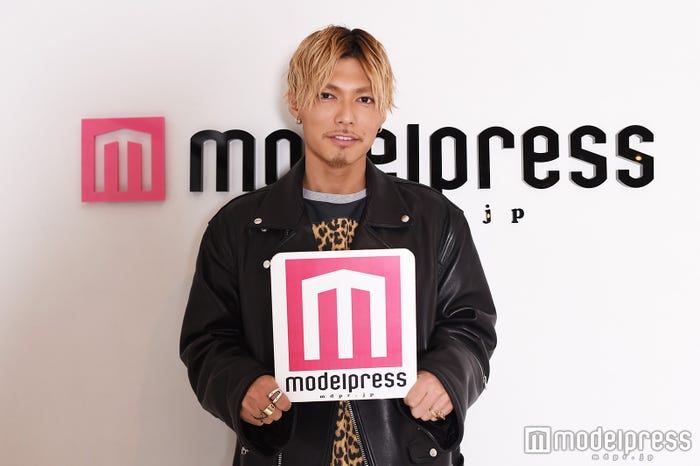 EXILE SHOKICHI(C)モデルプレス
