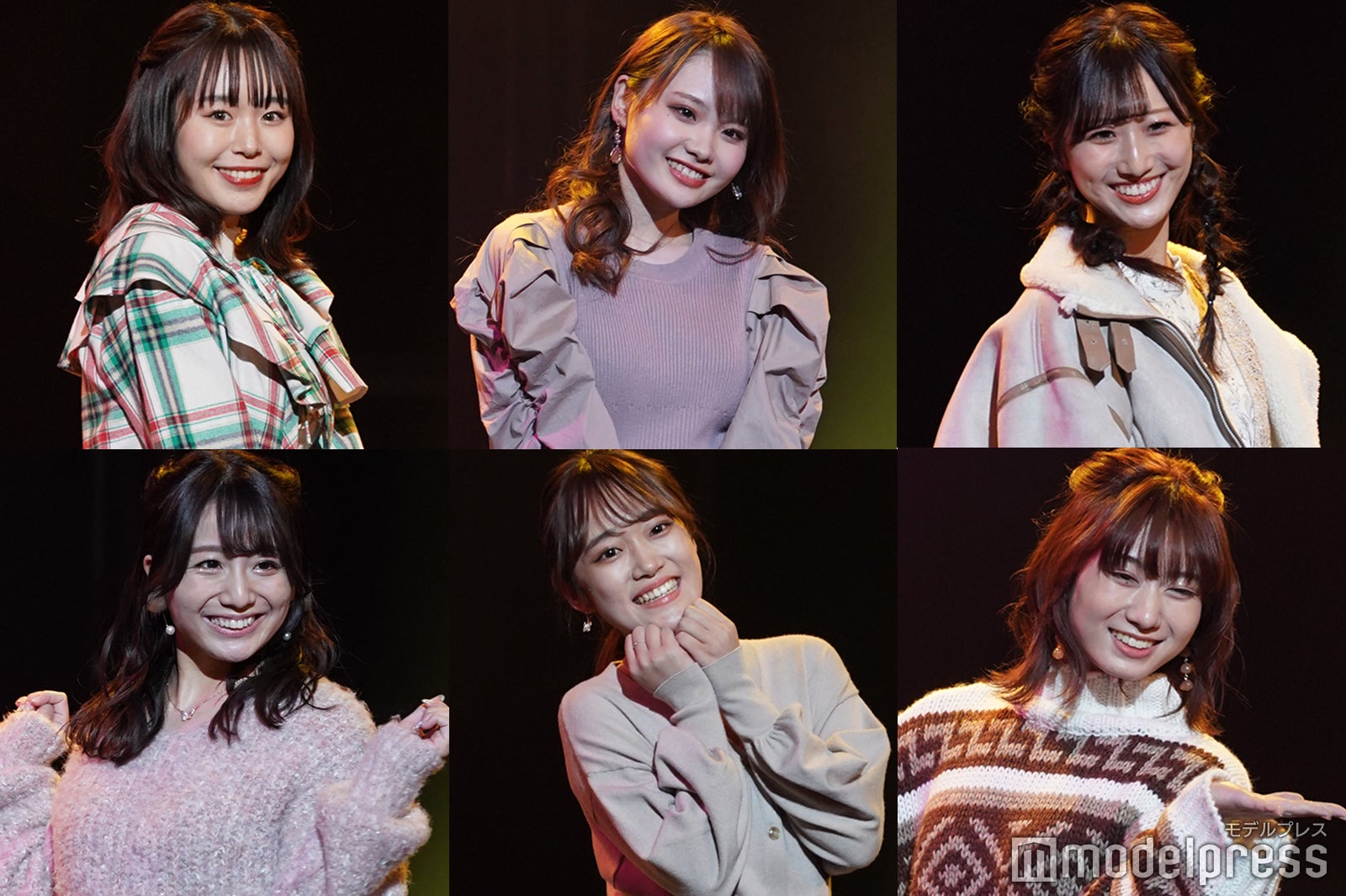 ミスコンファイナリスト女子大生30人豪華共演に四千頭身・後藤拓実「全員、優勝できますよ」＜AGESTOCK2021＞