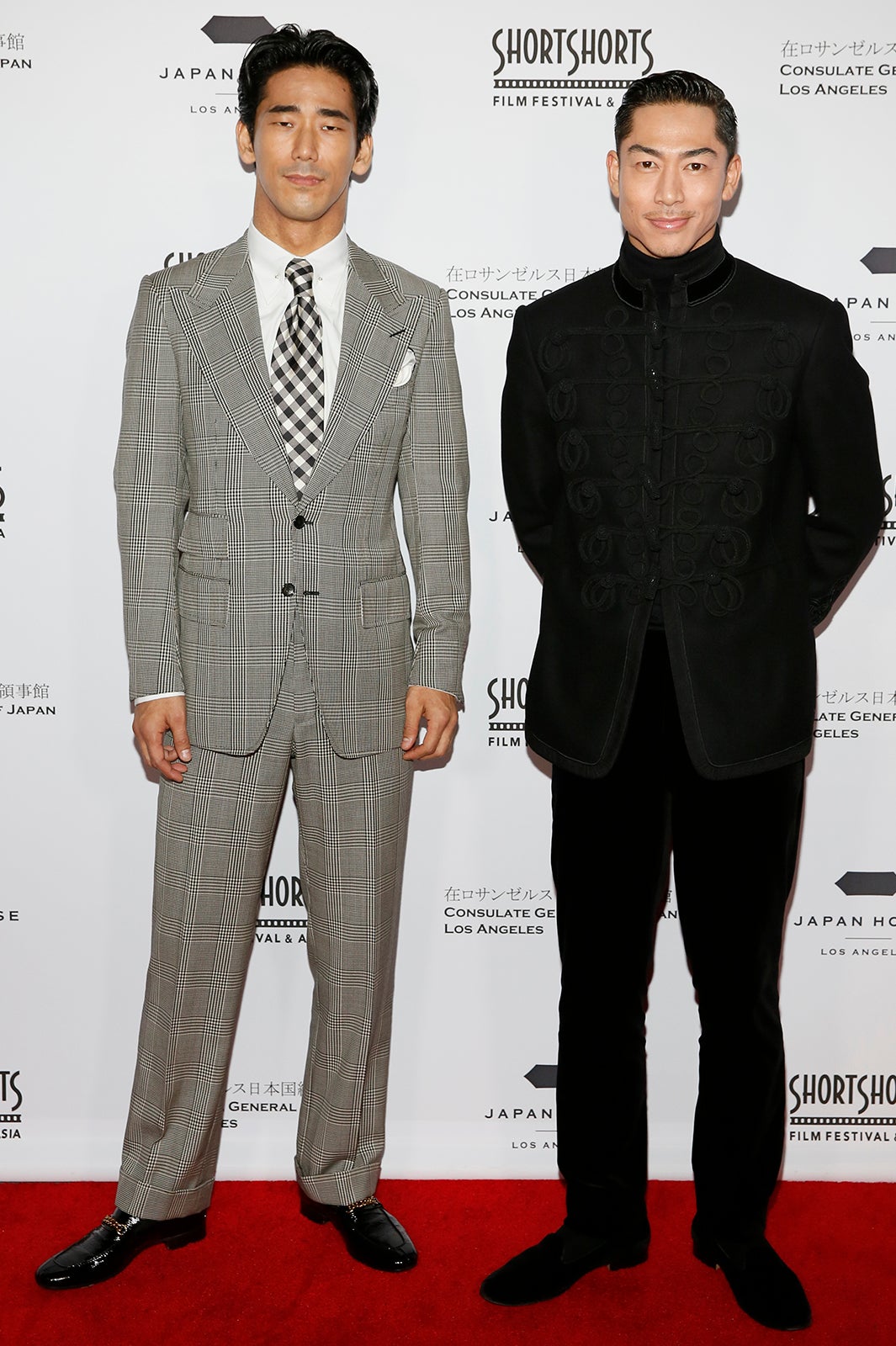 小林直己、AKIRA （提供写真）