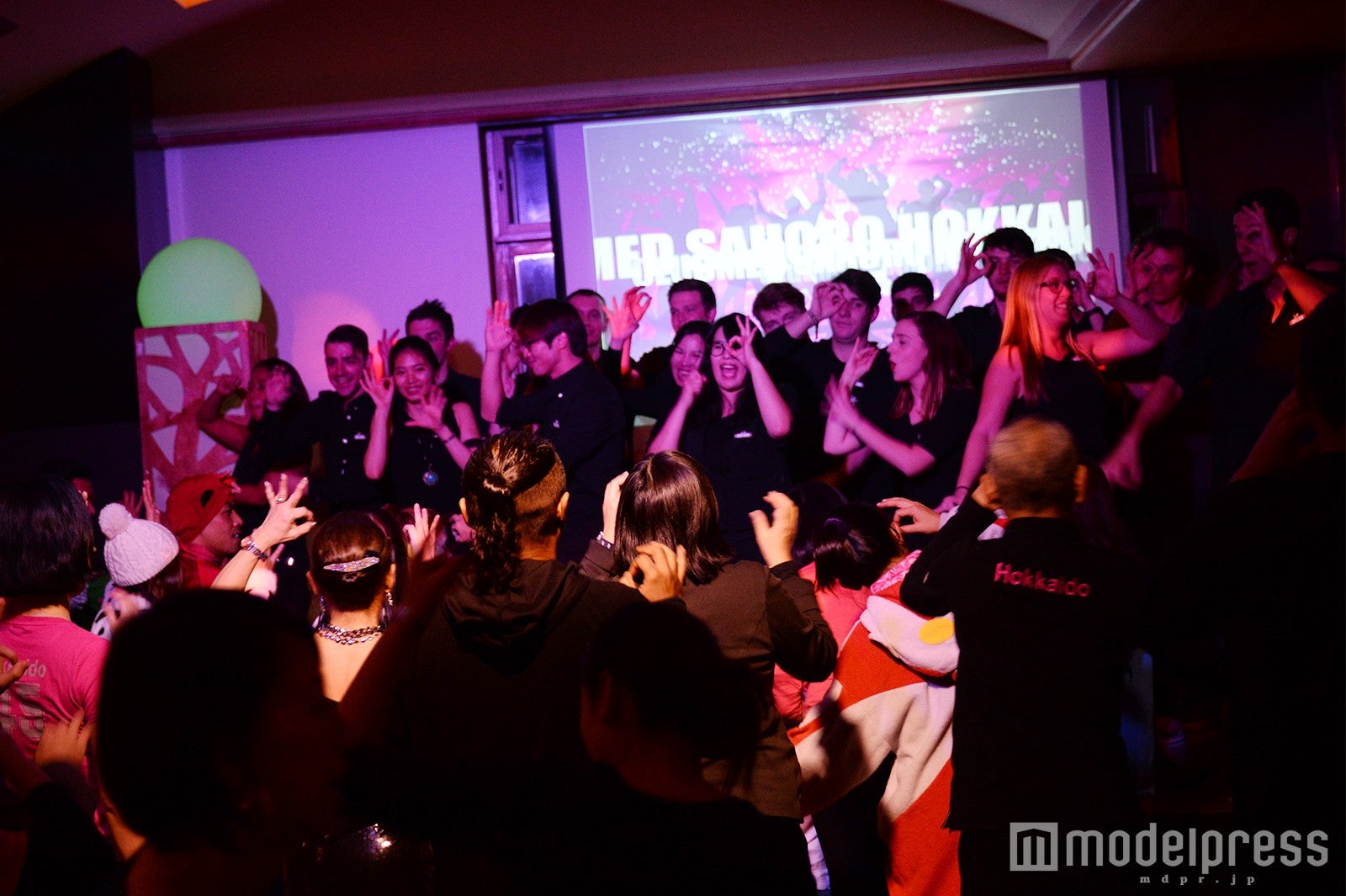 DJタイム（C）モデルプレス