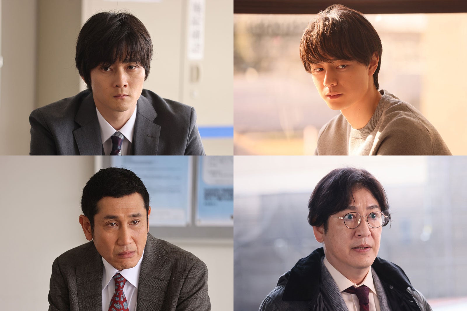 栁俊太郎・ACEes作間龍斗ら、波瑠＆麻生久美子W主演「月夜行路」男性キャスト発表