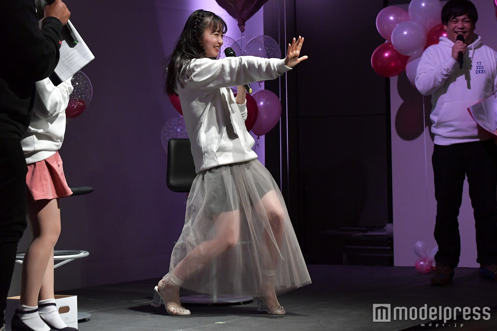 ヒーロー戦隊りんかレンジャー！（C）モデルプレス