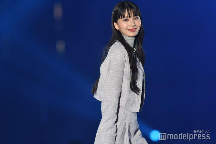 川口ゆりな (C)モデルプレス