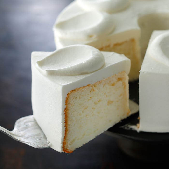 プレーンシフォンケーキ/画像提供:スターバックスコーヒージャパン