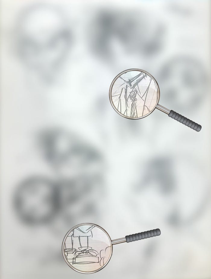 「名探偵コナン」未公開設定資料(一部)(C)青山剛昌/小学館