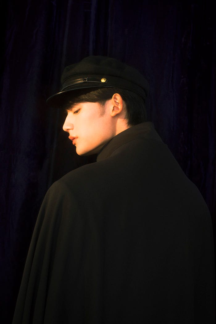 藤原大祐フォトブック「TAIYU’s Collection」裏表紙 (提供写真)