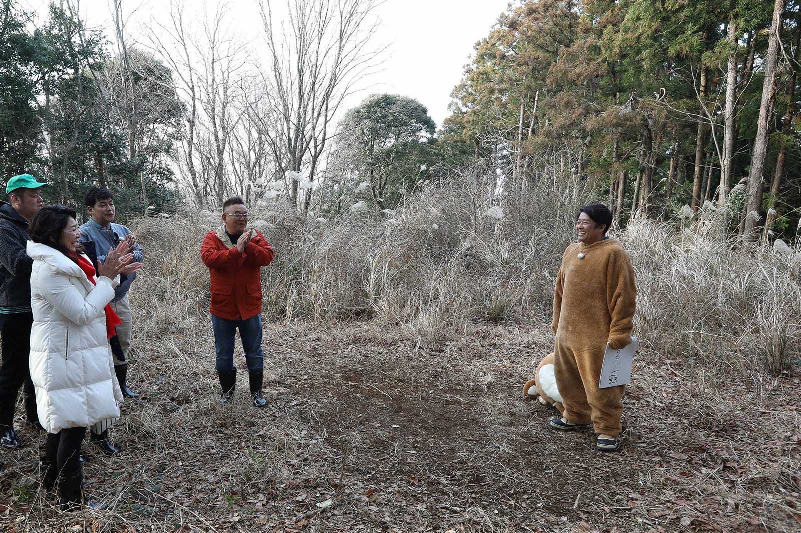 番組の様子 （C）フジテレビ