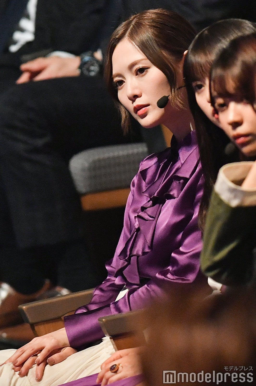 フィナーレの様子（C）モデルプレス