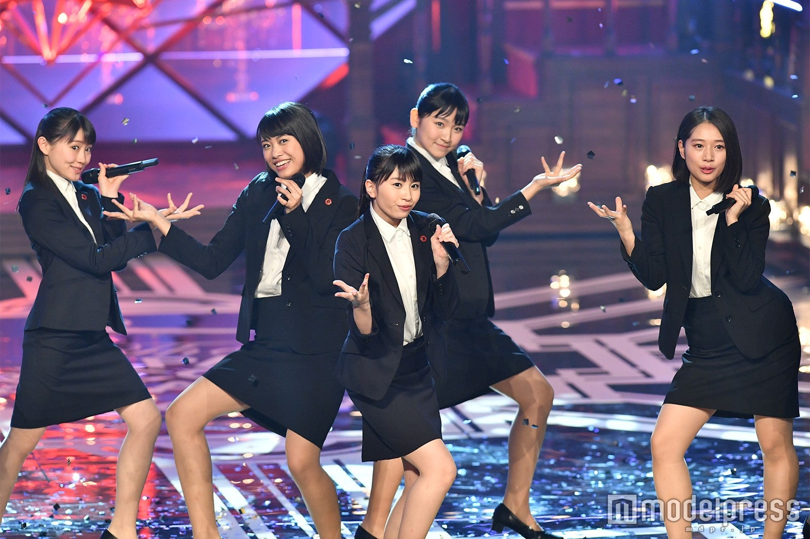 つばきファクトリー（C）モデルプレス