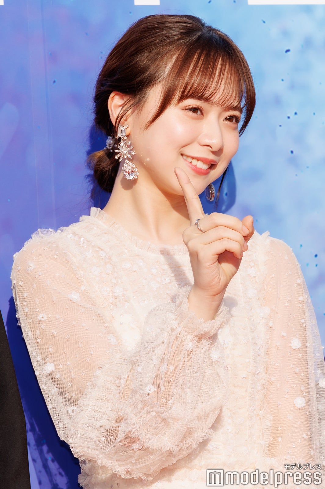 倉野尾成美（C）モデルプレス