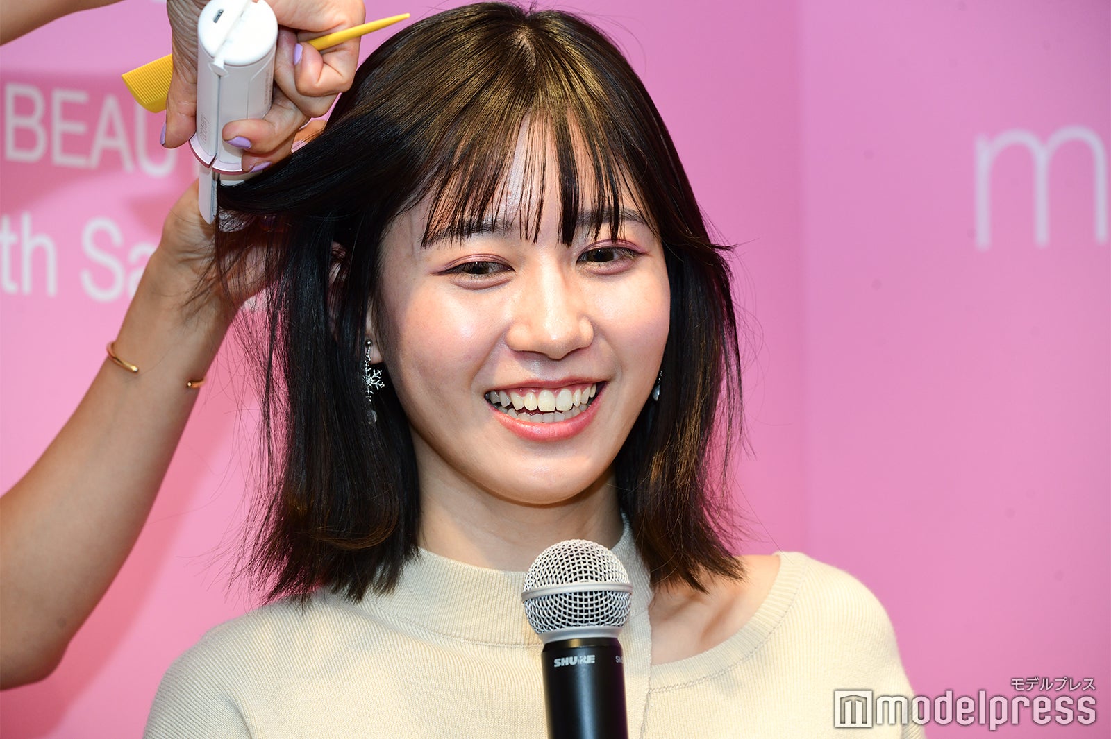 ゆきりぬ（C）モデルプレス