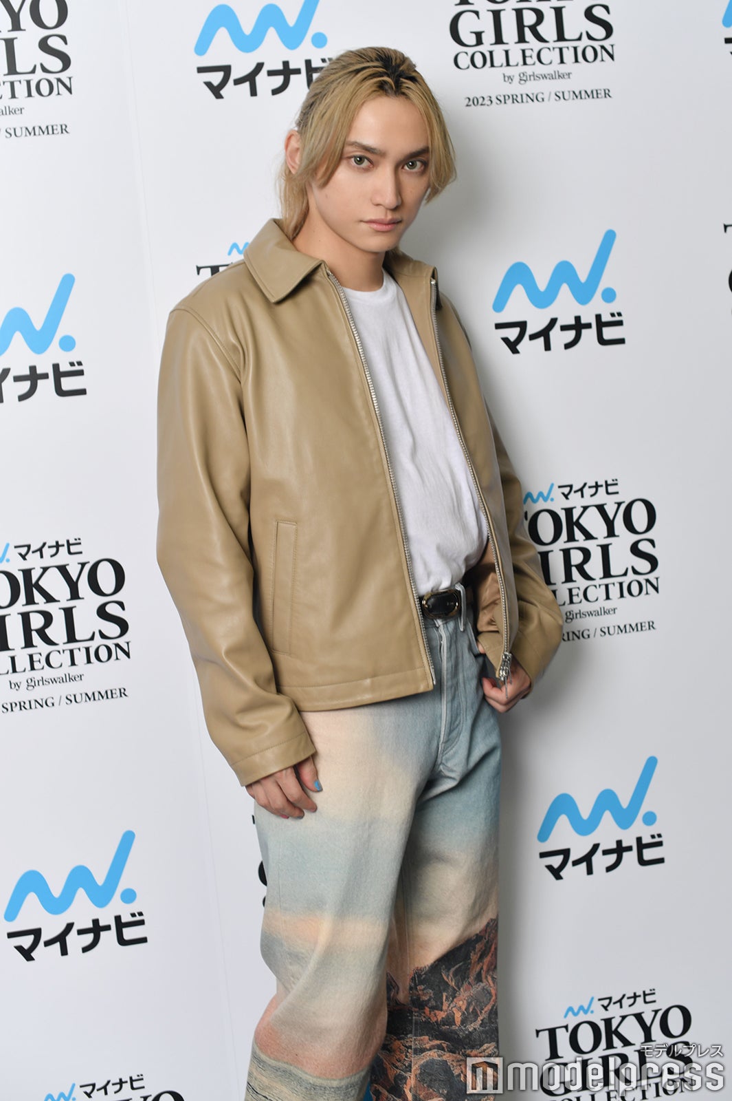 SKY-HI（C）モデルプレス