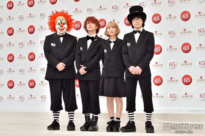 SEKAI NO OWARI/※写真は会見時