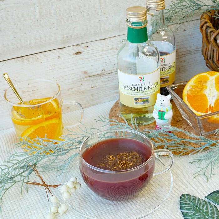 え これコンビニなの 宅飲みを格別にする簡単ホットワインの作り方 モデルプレス え これコンビニなの 宅飲みを格別にする簡単ホットワインの作り方 モデルプレス