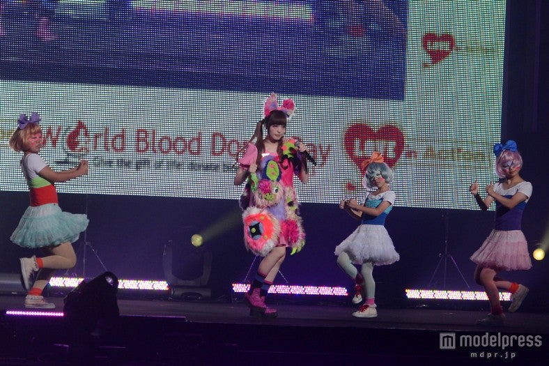 きゃりーぱみゅぱみゅ