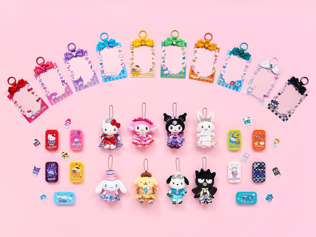 （C）2025 SANRIO CO., LTD. TOKYO, JAPAN 　著作 株式会社サンリオ
