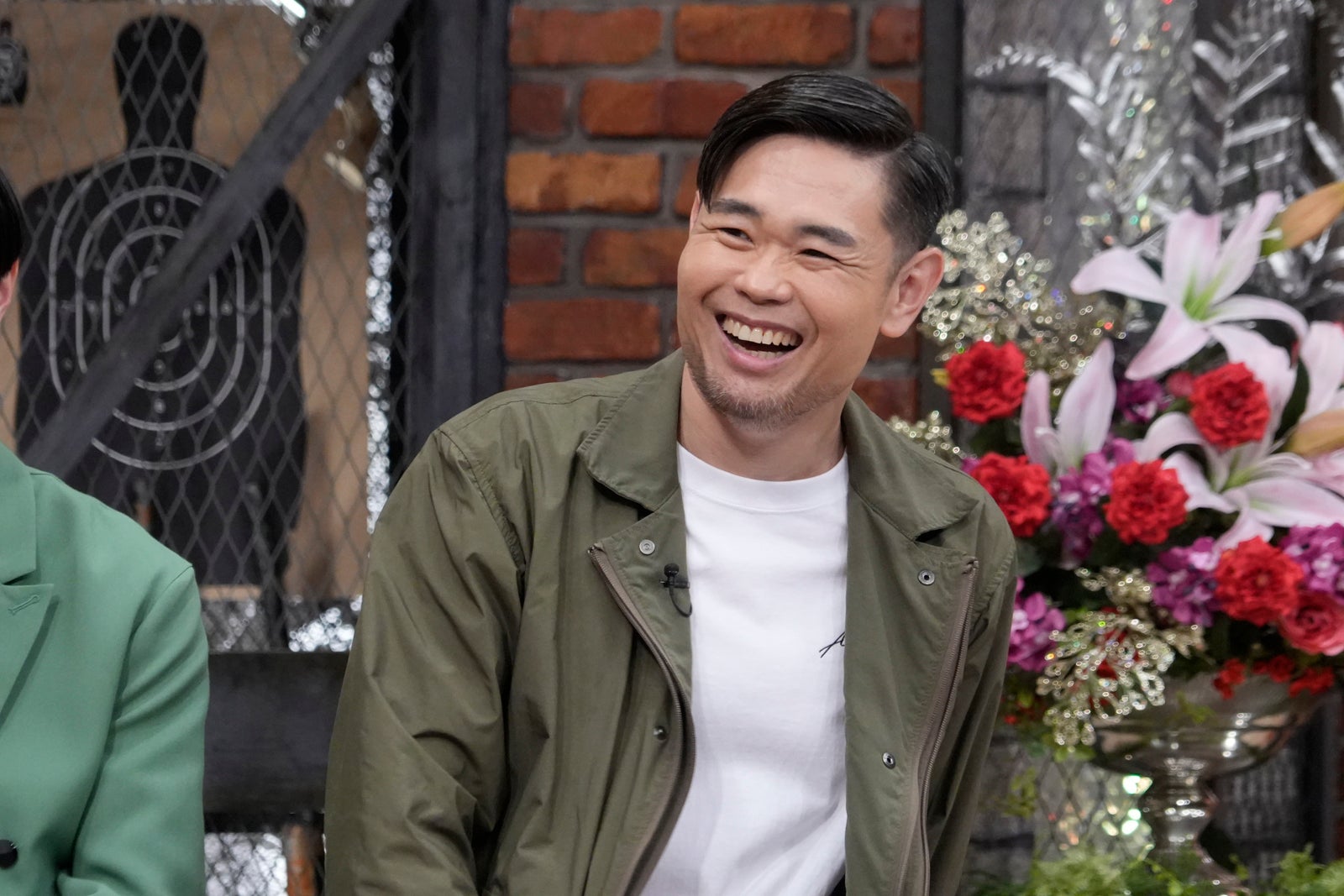 品川祐（C）読売テレビ