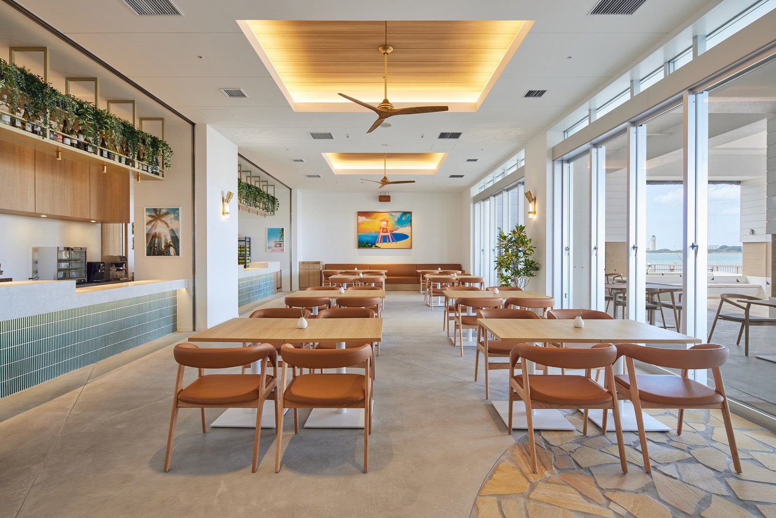 ストーリーライン瀬長島／提供画像