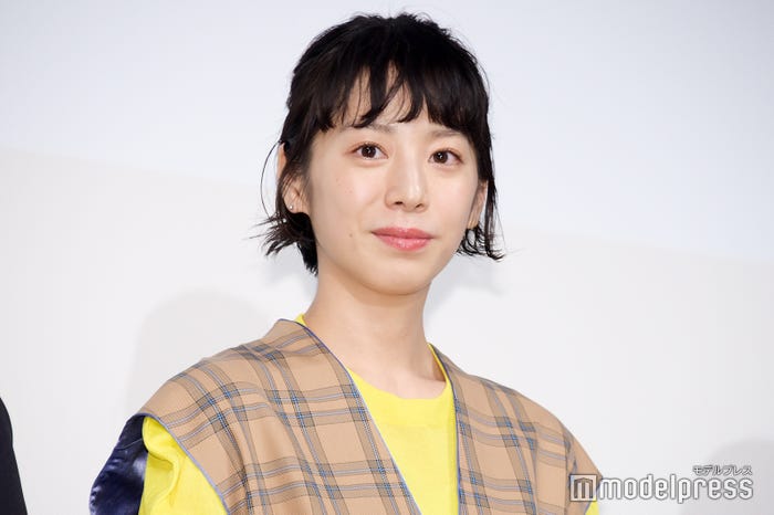 夏帆(C)モデルプレス