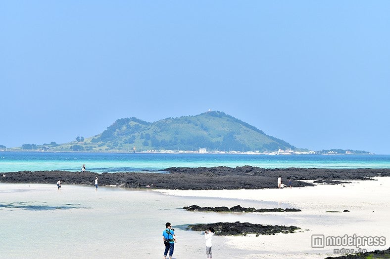 挟才（ヒョプチェ）海岸（C）モデルプレス