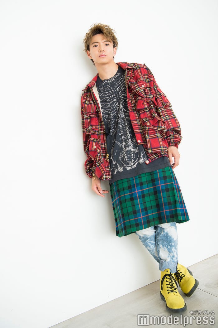 佐藤大樹(C)モデルプレス