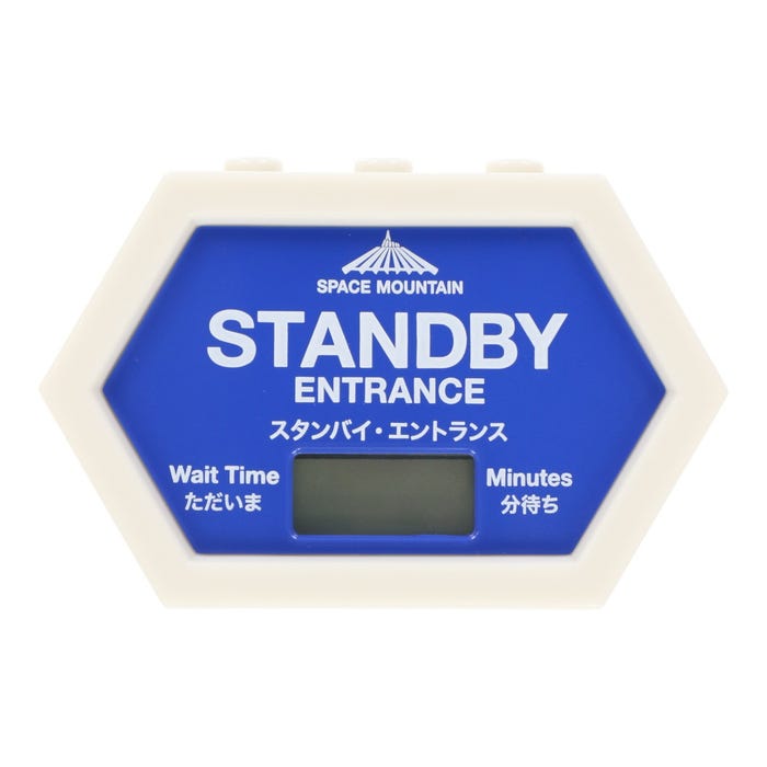 キッチンタイマー¥3,200(C)Disney