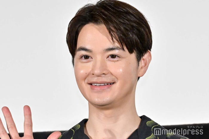瀬戸康史(C)モデルプレス