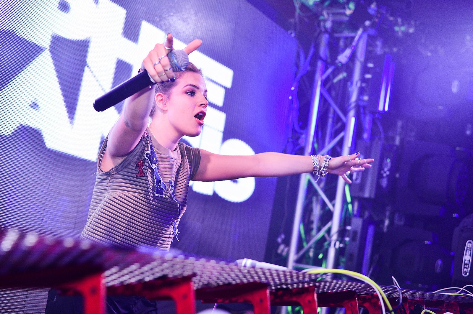 ソフィー・フランシス（提供写真）