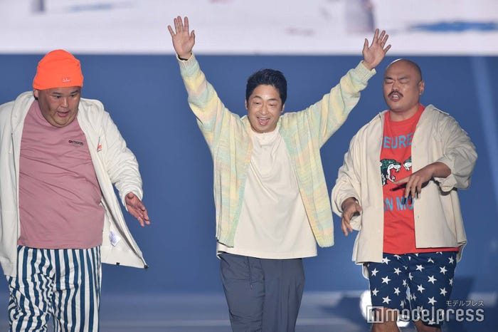 安田大サーカス/HIRO、団長安田、クロちゃん(C)モデルプレス