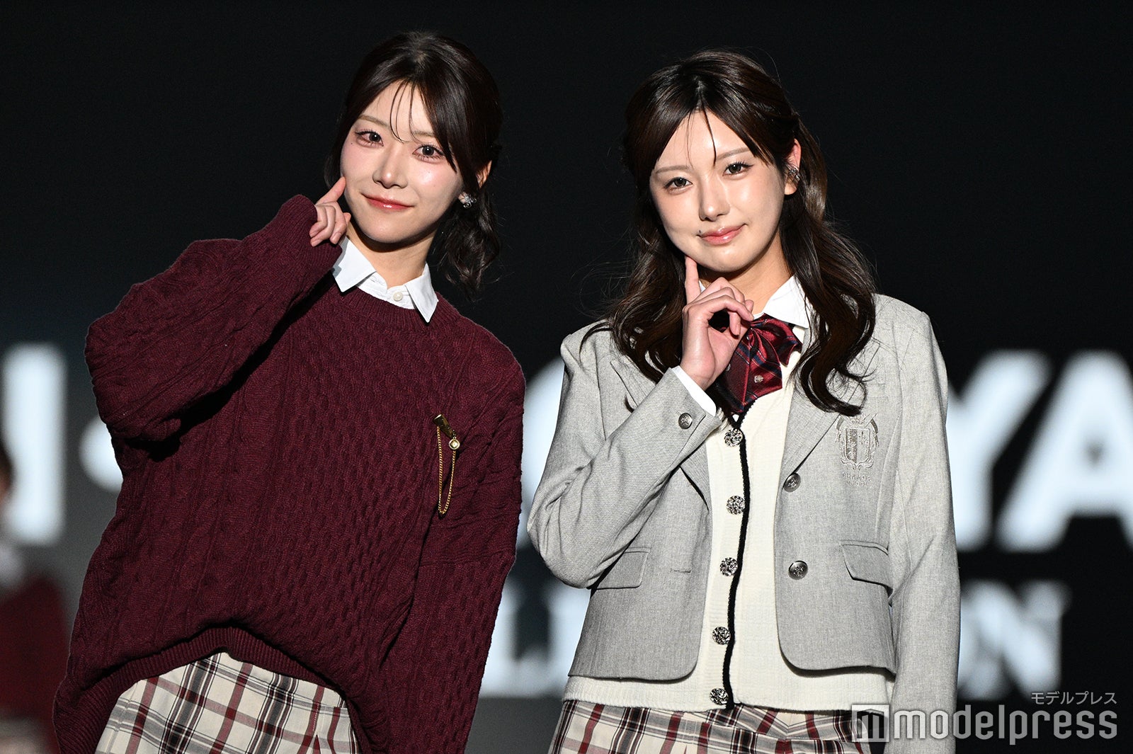 （C）モデルプレス