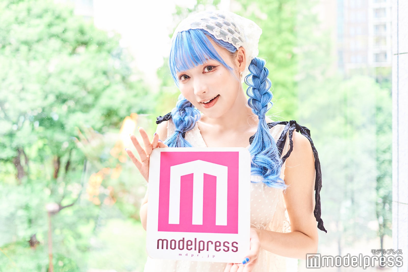 うじたまい（C）モデルプレス