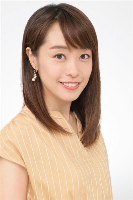 片山千恵子アナ（提供写真）