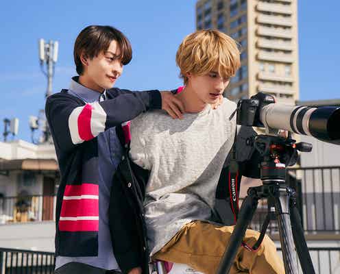 「飴色パラドックス」FANTASTICS木村慧人&M!LK山中柔太朗、次回予告のベッドシーンに視聴者衝撃「叫んだ」「こんなの観たら眠れない」