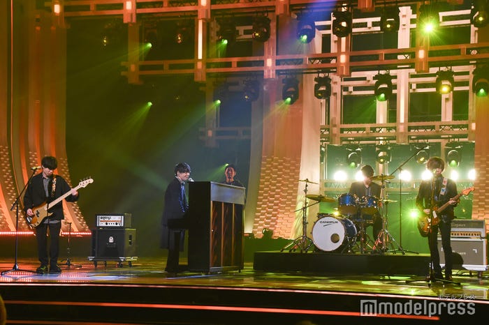 Official髭男dism(C)モデルプレス