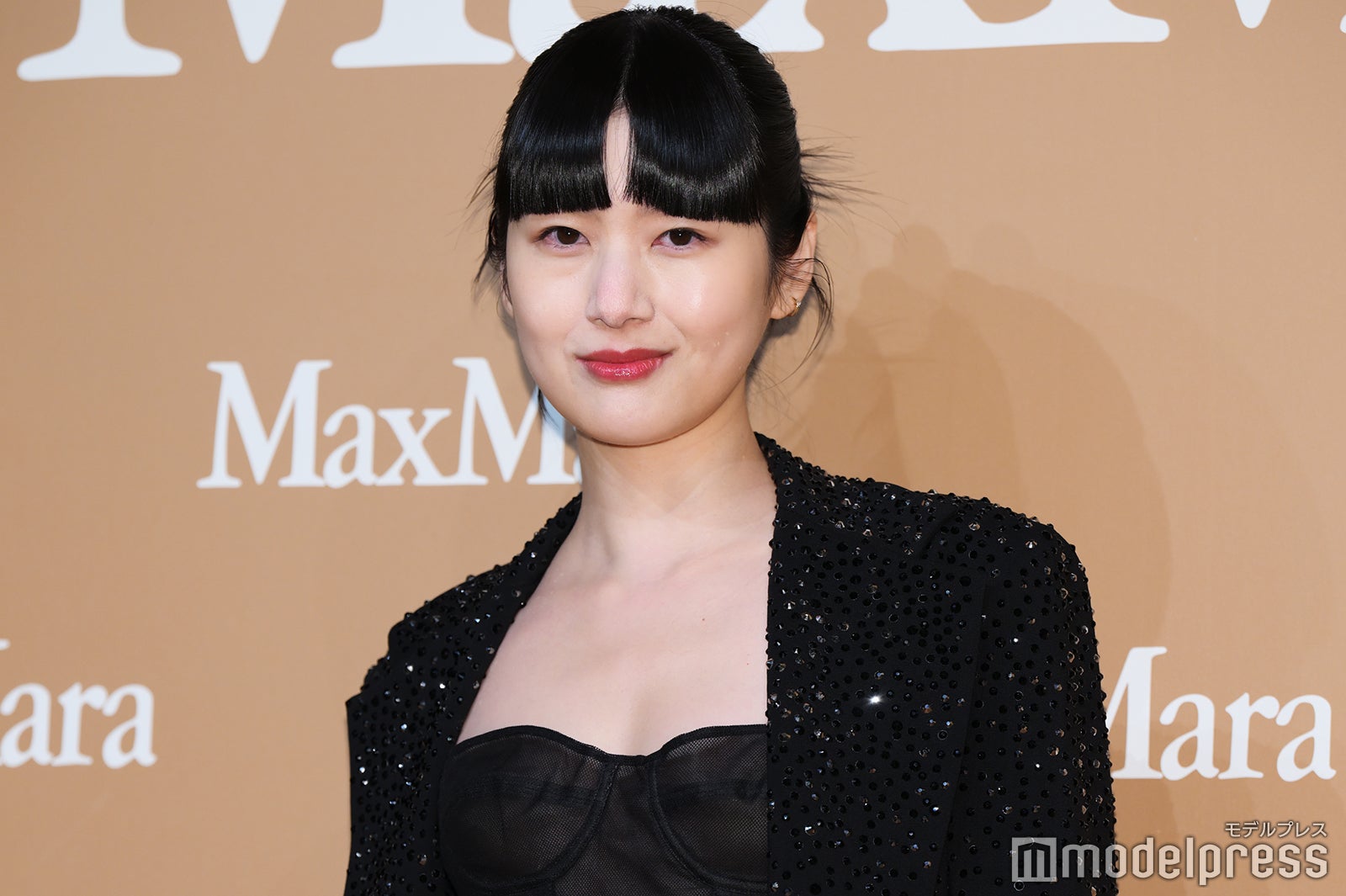 新井貴子（C）モデルプレス