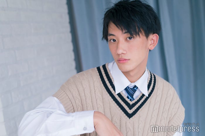 瀧川翔太くん(C)モデルプレス