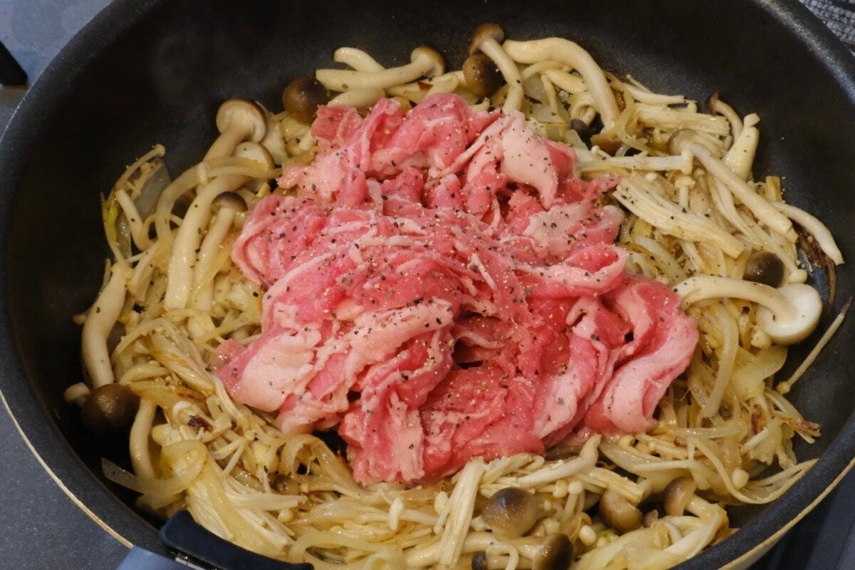 木村拓哉 牛キムチ