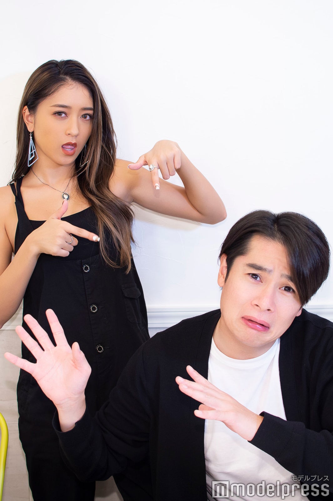 みちょぱ・吉村崇（C）モデルプレス