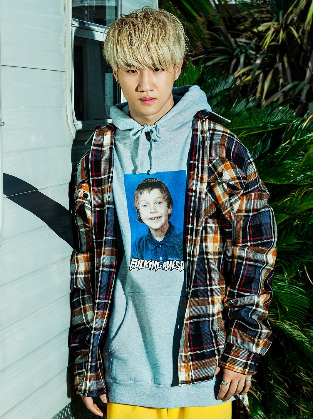 松井利樹（画像提供：LDH）