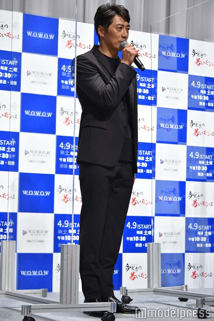 反町隆史 (C)モデルプレス