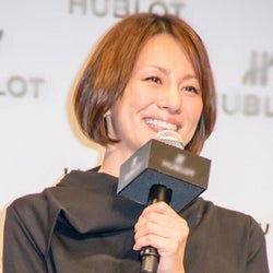 米倉涼子、再婚と再々婚の可能性を示唆され「…結婚の理想がちょっと私、わかんないんですよね」