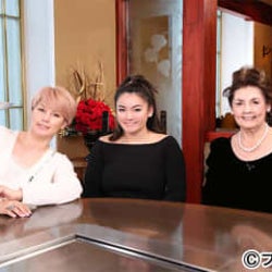 梅宮辰夫さんへの思い…。妻、娘、孫の3世代が涙ながらに語る