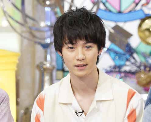 2.5次元のプリンス“おごたん”「ダウンタウンDX」で知られざる仕事の裏側を公開