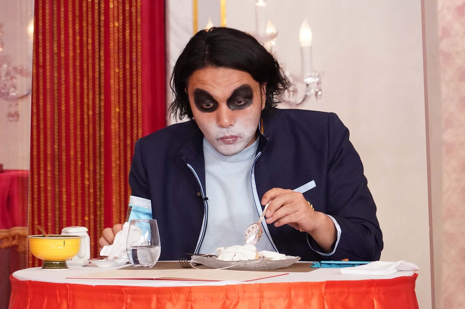 盛山晋太郎（C）日本テレビ