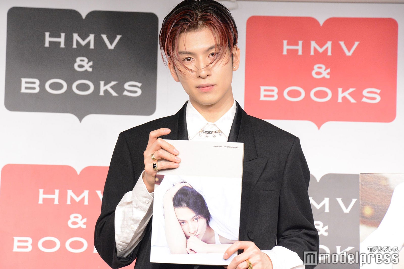 長谷川慎（C）モデルプレス