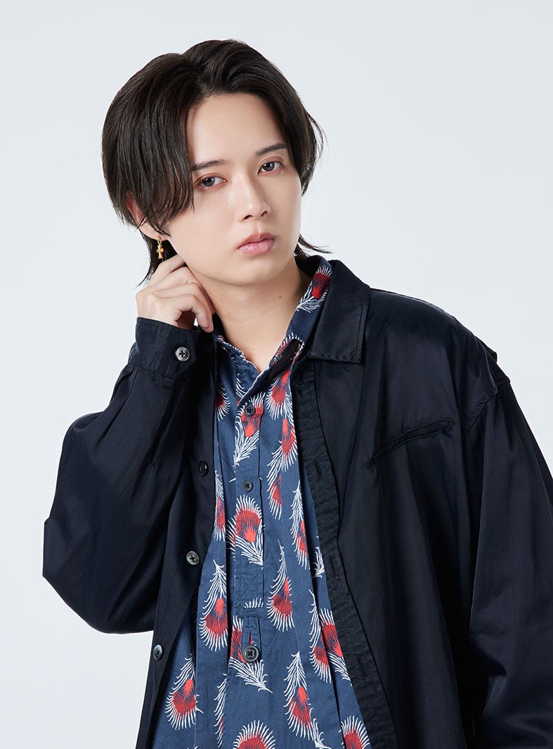 井上瑞稀（提供写真）